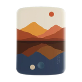 Opposites Attract | Day & Night Colorblock Mountains Power Pod (2nd Generation)