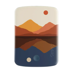 Opposites Attract | Day & Night Colorblock Mountains Power Pod (2nd Generation)