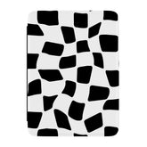 Funky Checkerboard | High Contrast Design Kindle Case
