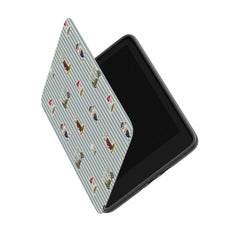 The Caddie Print | Clubhouse Kindle Case