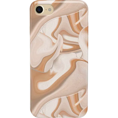 Caramel Delight | Marble Swirl Case