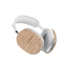 Mocha Ripple | Brown Waves AirPods Max Case