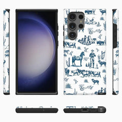 Wild West Adventure | Desert Samsung Case