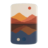 Opposites Attract | Day & Night Colorblock Mountains Power Pod Max