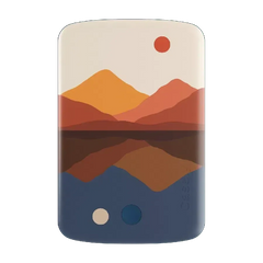 Opposites Attract | Day & Night Colorblock Mountains Power Pod Max