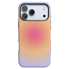 Sunset Halo | Rainbow Aura Case
