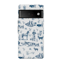 Wild West Adventure | Desert Google Pixel Case