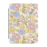 Prairie Blooms | Pastel Floral Kindle Case