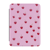 Very Cherry | Painted Cherries Kindle Case