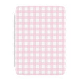 Pink Plaid | Sunday Best Kindle Case