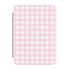 Pink Plaid | Sunday Best Kindle Case