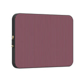 Stripes and the City | Tiny Pinstripe Laptop Case