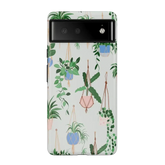 Hanging Around | Potted Plants Floral Google Pixel Case