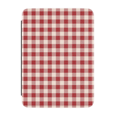 Sweet Jam | Red Gingham Kindle Case