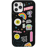 Stuck on U | Festival Sticker Floral Case