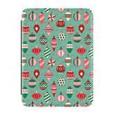 All Decked Out | Festive Ornaments Kindle Case