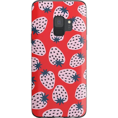 I'd Pick You | Red Strawberry Samsung Case