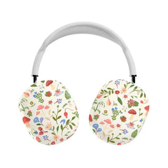 Garden Party | Mushroom Floral AirPods Max Case
