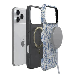 Hop & Bloom | Bunny Toile Case