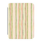 Sweet Stripes | Rainbow Pastel Kindle Case