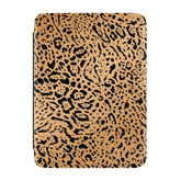 Born to Be Wild | Jaguar Print Kindle Case