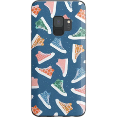 If The Shoe Fits | High Top Sneaker Samsung Case