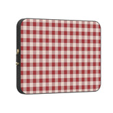 Sweet Jam | Red Gingham Laptop Case