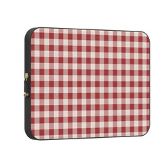 Sweet Jam | Red Gingham Laptop Case
