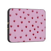 Very Cherry | Painted Cherries Laptop Case