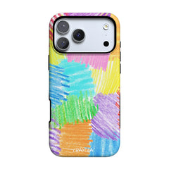 Scribble Me That | Crayola Rainbow Pencil Case
