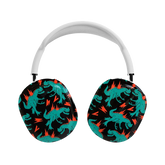 You're Dino-mite | Green Dinosaur AirPods Max Case
