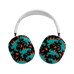 You're Dino-mite | Green Dinosaur AirPods Max Case
