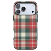 Plaid & Proper | Signature Plaid Case