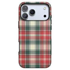 Plaid & Proper | Signature Plaid Case