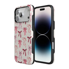 Lover Girlie | Pink Bows Case