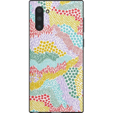 Color Me Happy | Pattern Colorblock Samsung Case