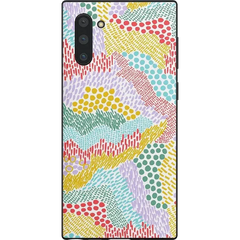 Color Me Happy | Pattern Colorblock Samsung Case
