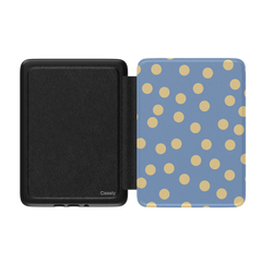 In the Spotlight | Pastel Polka Dot Kindle Case