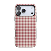 Sweet Jam | Red Gingham Case