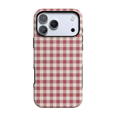 Sweet Jam | Red Gingham Case