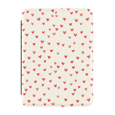 Love Letters | Doodle Hearts Kindle Case