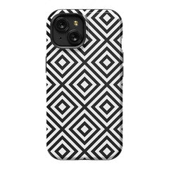 Diamonds | High Contrast Design Case