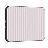 Pink Stripes | Sunday Best Laptop Case