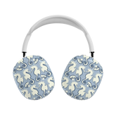 Seahorse Drift | Coastal Blues AirPods Max Case