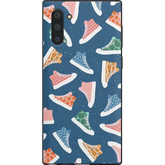 If The Shoe Fits | High Top Sneaker Samsung Case
