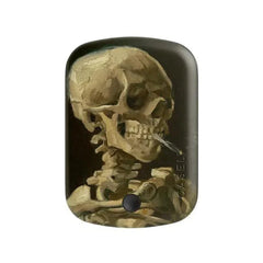 Van Gogh | Head of a Skeleton with a Burning Cigarette Power Pod