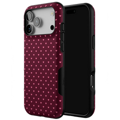 Heart Noir | Tiny Hearts Case