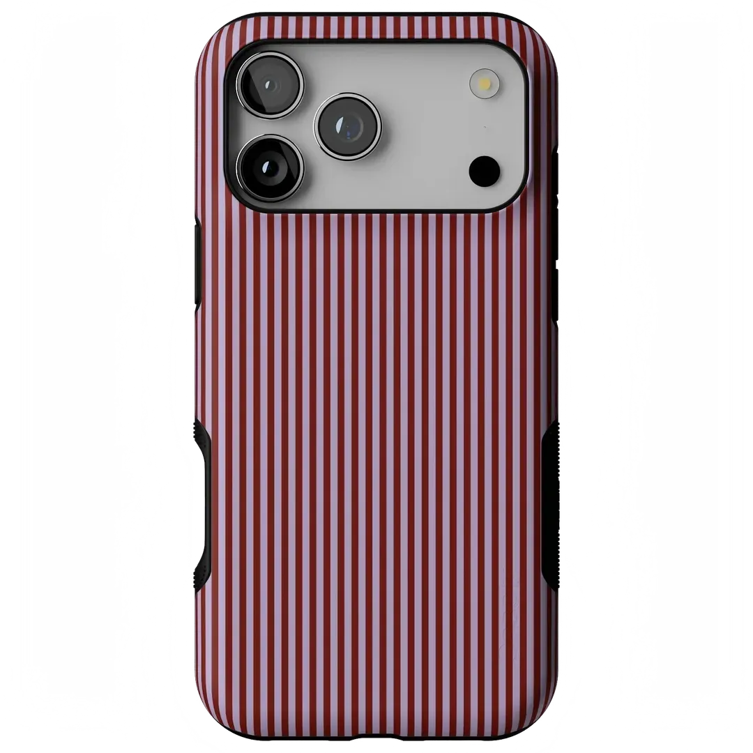 Stripes and the City | Tiny Pinstripe Case