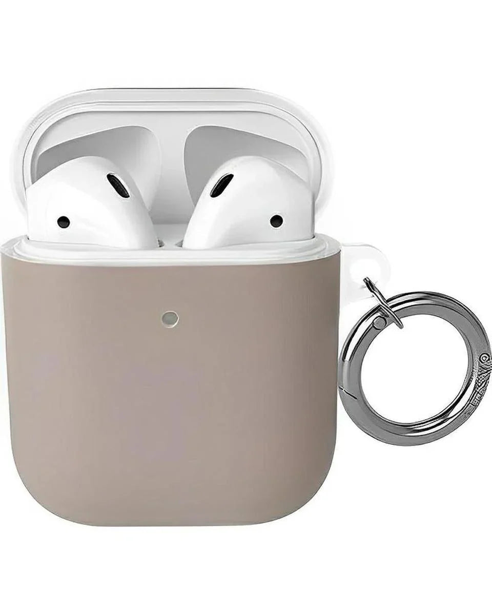 Taupe AirPods Case