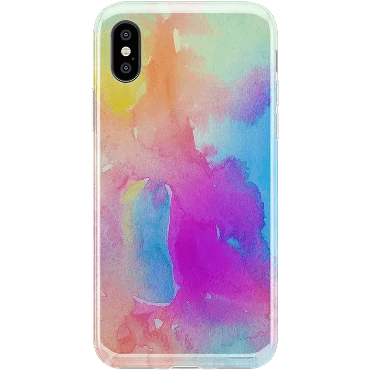 Painting in Pastels | Rainbow Watercolor Case